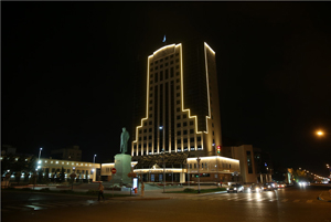 2016.7カザフスタン-観光省ビル